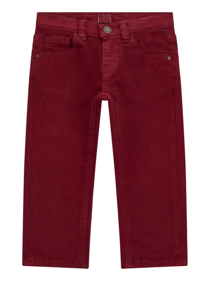 GUESS BABY BULL DENIM STRAIGHT PANTS