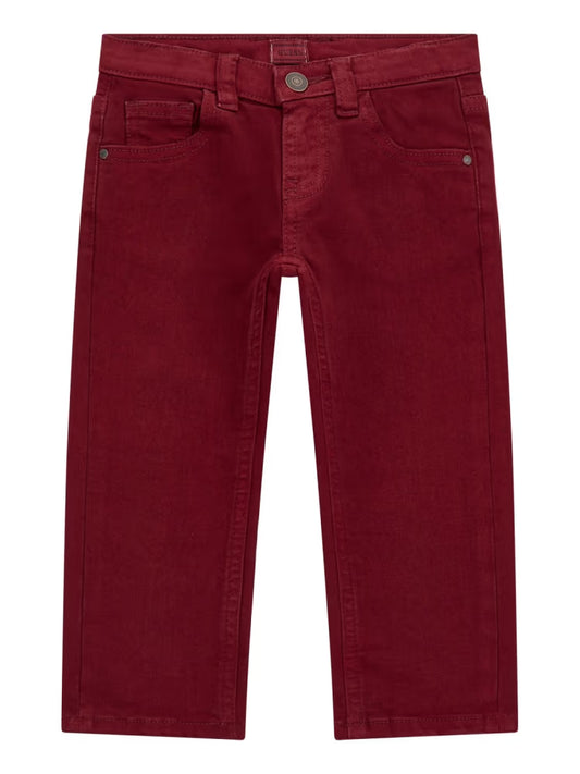 GUESS BABY BULL DENIM STRAIGHT PANTS