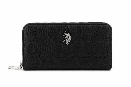 U.S POLO ASSN WOMAN BLUEFIELD WALLET