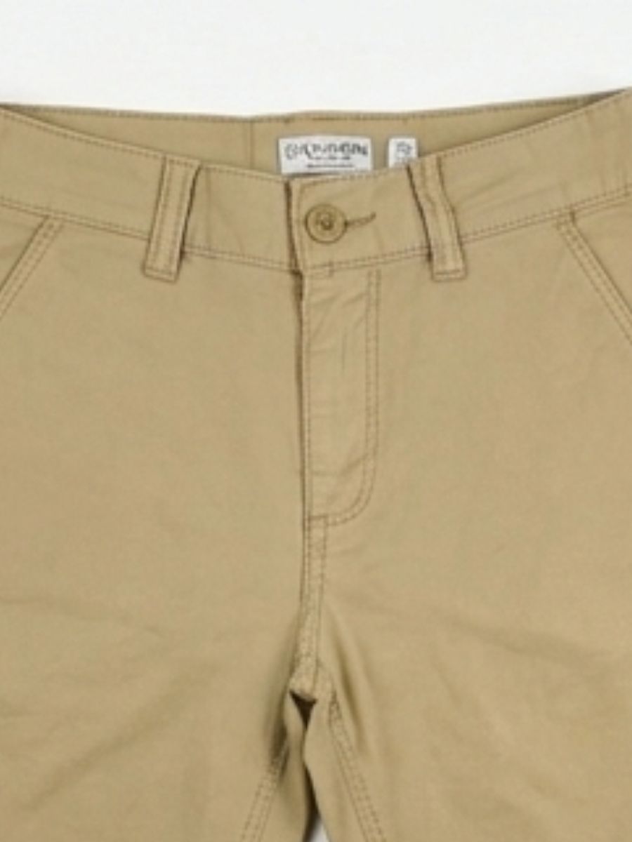U.S POLO ASSN KIDS ALEX CHINO SHORTS