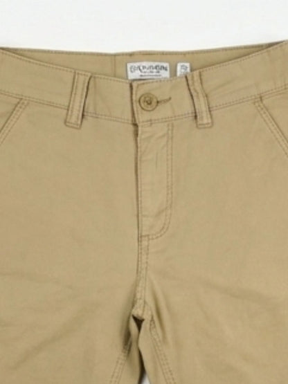 U.S POLO ASSN KIDS ALEX CHINO SHORTS