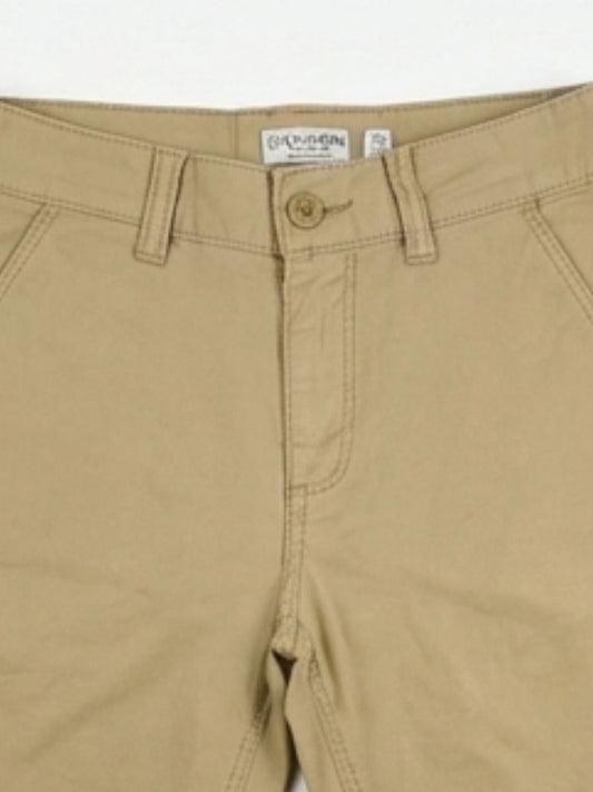U.S POLO ASSN KIDS ALEX CHINO SHORTS