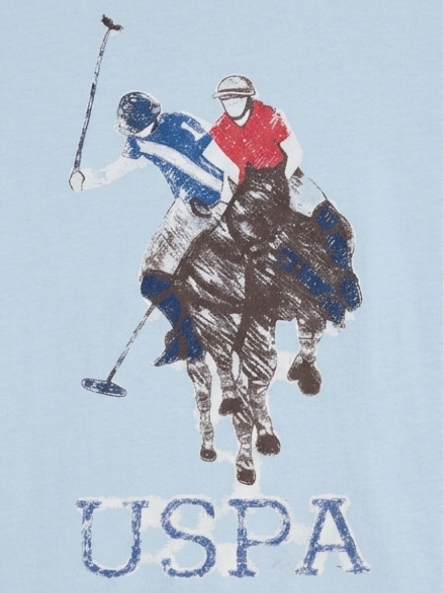 U.S POLO ASSN KIDS T SHIRT
