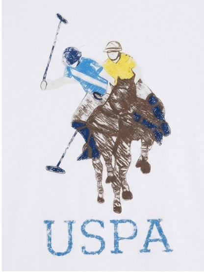 U.S POLO ASSN KIDS T SHIRT