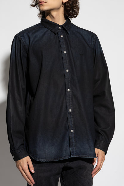 DIESEL D-SIMPLY DENIM SHIRT