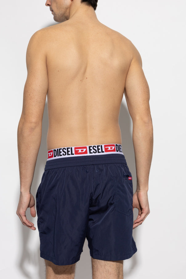 DIESEL VISPER-41-D-CORE SWIMSHORTS
