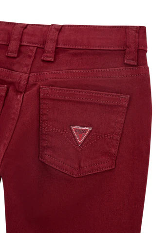 GUESS BABY BULL DENIM STRAIGHT PANTS