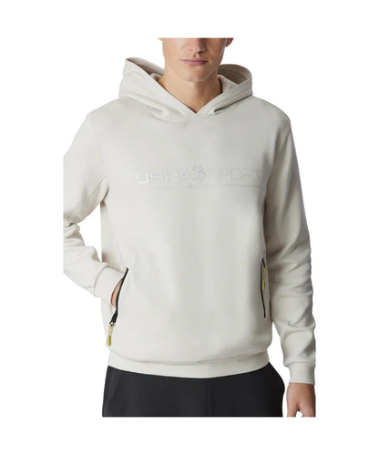 U.S POLO MAN ONNI HOODED PULLOVER