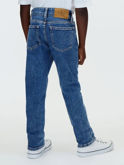 CALVIN KLEIN KIDS DAD BECKFORD BLUE JEANS