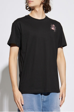 DIESEL T-NORM SPIDER T SHIRT