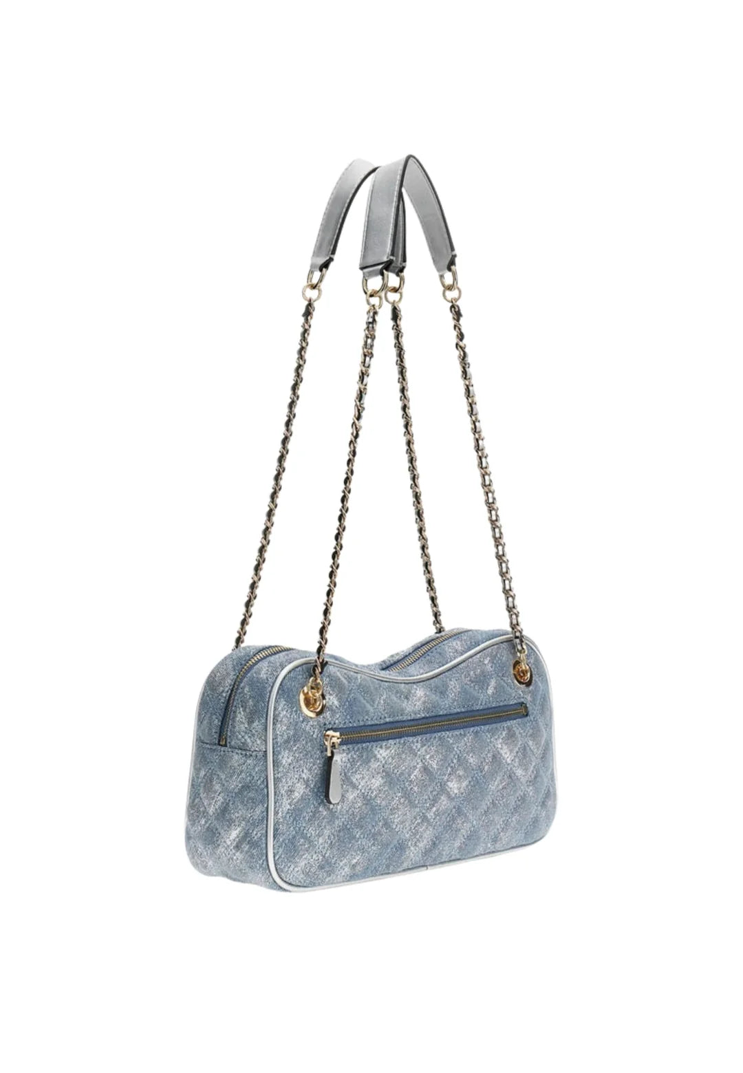 GUESS GIULLY II SHOULDER SATCHEL BAG