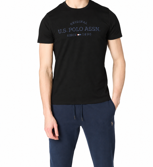 U.S POLO ASSN MAN ORIGINAL EMBROIDERY T SHIRT