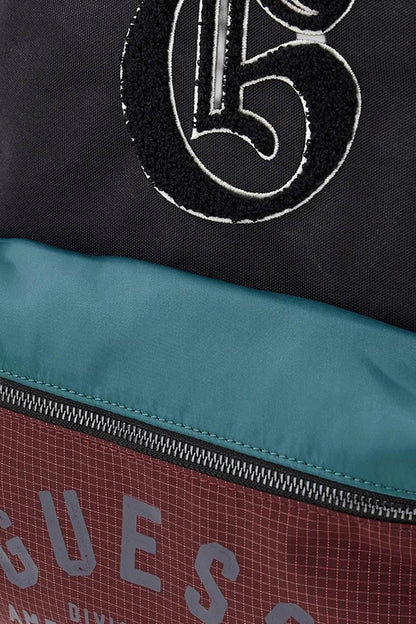 GUESS KIDS COLORBLOCK BACKPACK