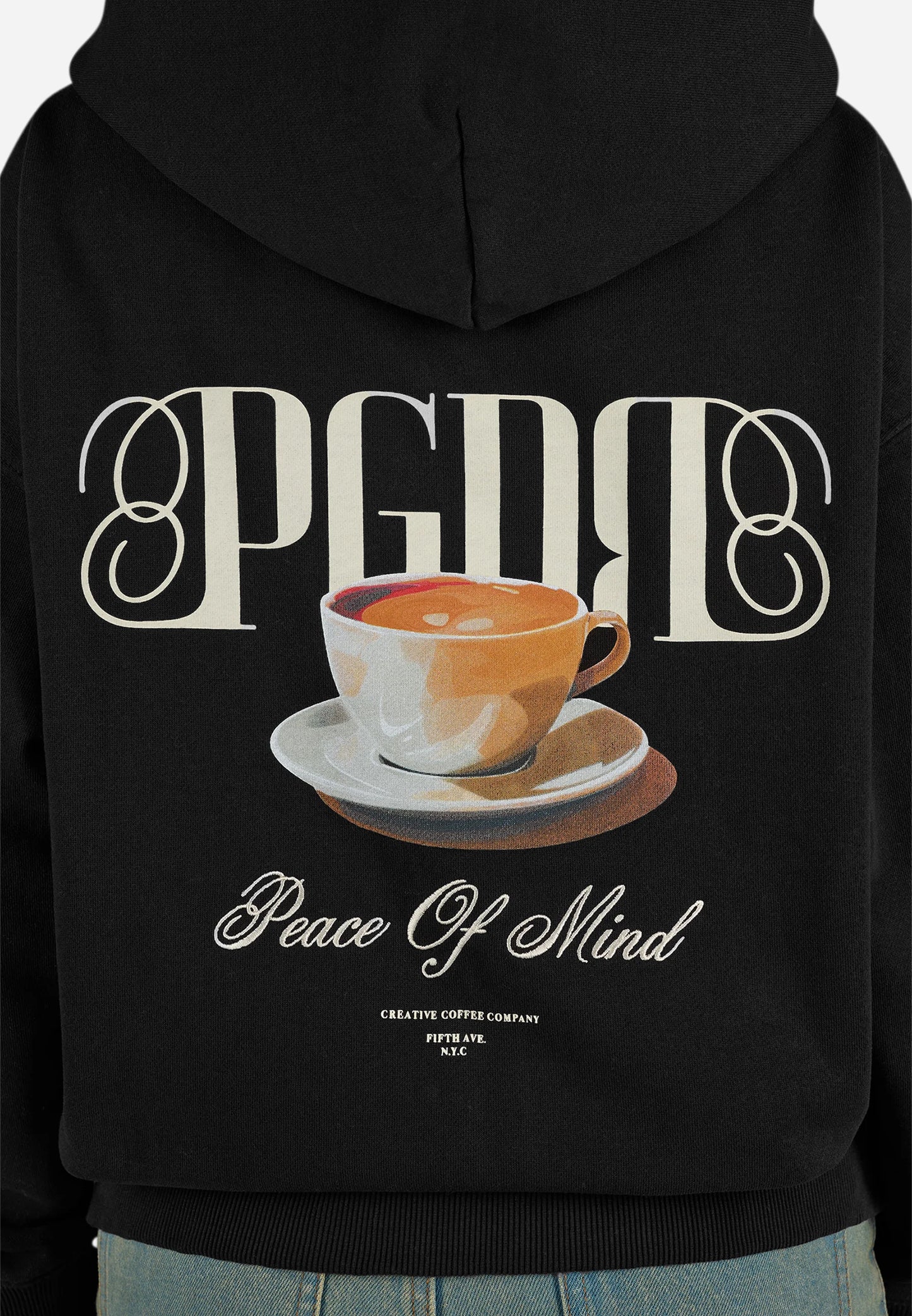 PEGADOR WOMAN HELENA OVERSIZED SWEAT JACKET