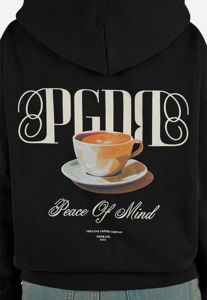 PEGADOR WOMAN HELENA OVERSIZED SWEAT JACKET