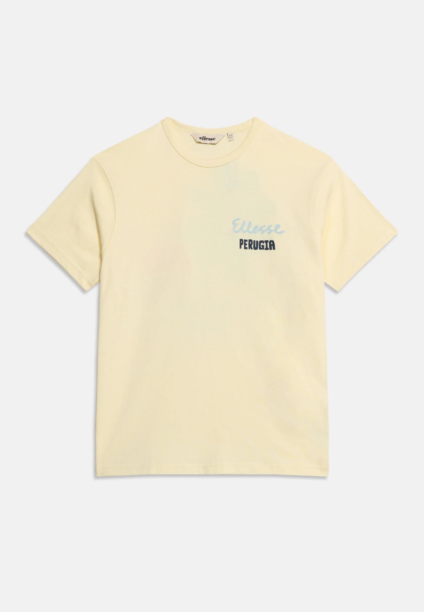 ELLESSE KIDS UNISEX FRUTTAS T SHIRT