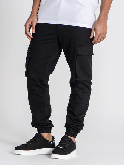 GIANNI KAVANAGH UTILITY MULTIPOCKET PANTS