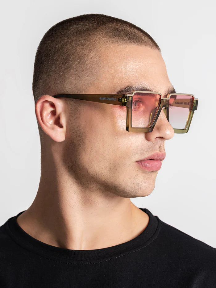 GIANNI KAVANAGH VISIONARY SUNGLASSES