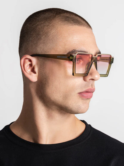 GIANNI KAVANAGH VISIONARY SUNGLASSES