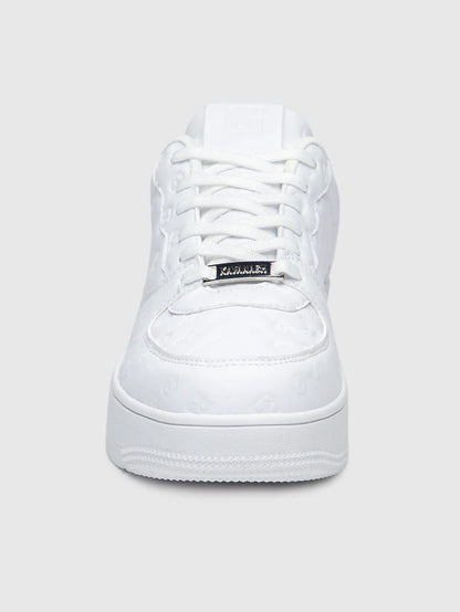 GIANNI KAVANAGH WHITE MANIA SNEAKERS
