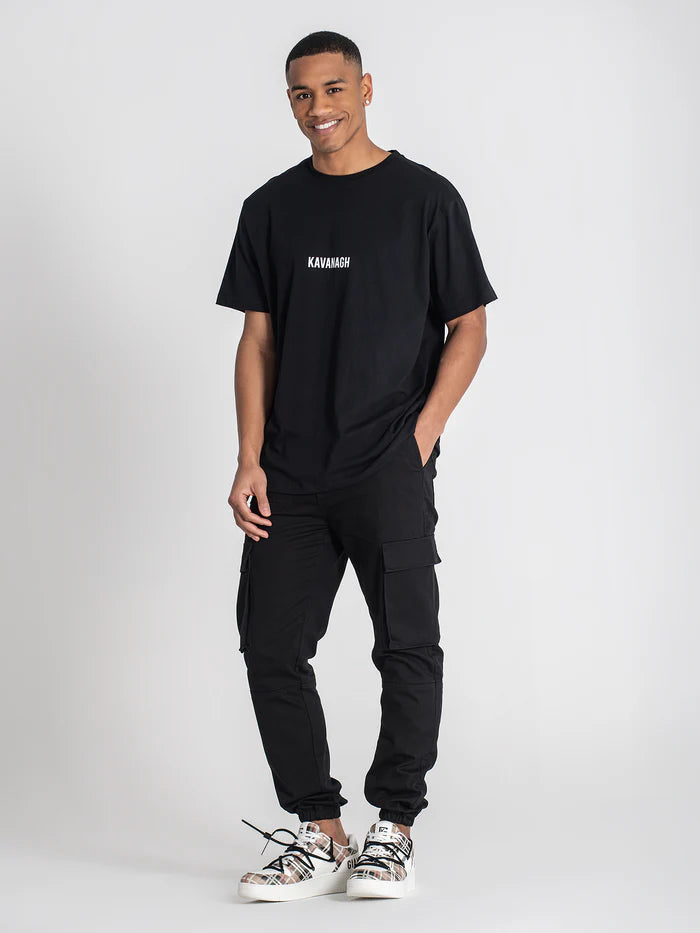 GIANNI KAVANAGH BEAR PRINT T SHIRT