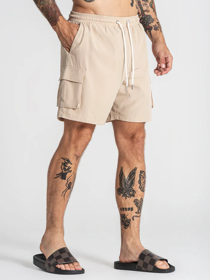 GIANNI KAVANAGH CARGO SWIMSHORTS
