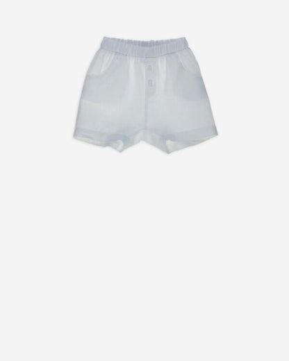 YELLO-OH LINEN SHORT
