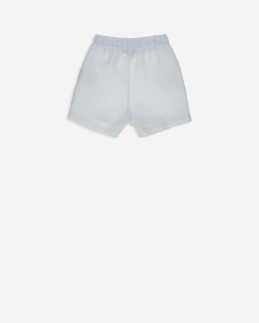 YELLO-OH LINEN SHORT