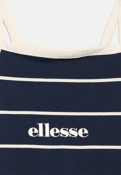 ELLESSE GIRLS LUXERDO STRIPED VEST