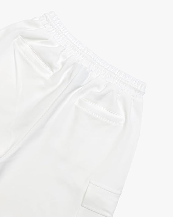 GIANNI LUPO CARGO JOGGER SHORTS