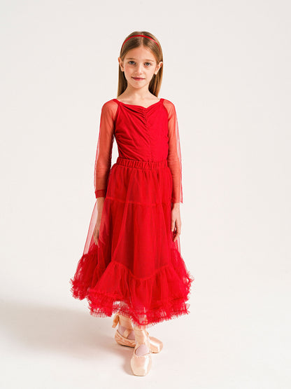 YELL-OH! BALLET SKIRT