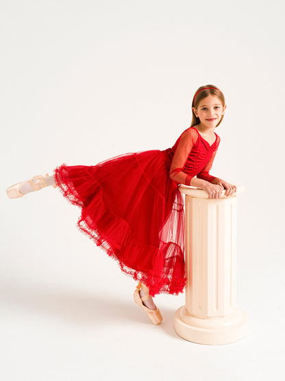 YELL-OH! BALLET SKIRT