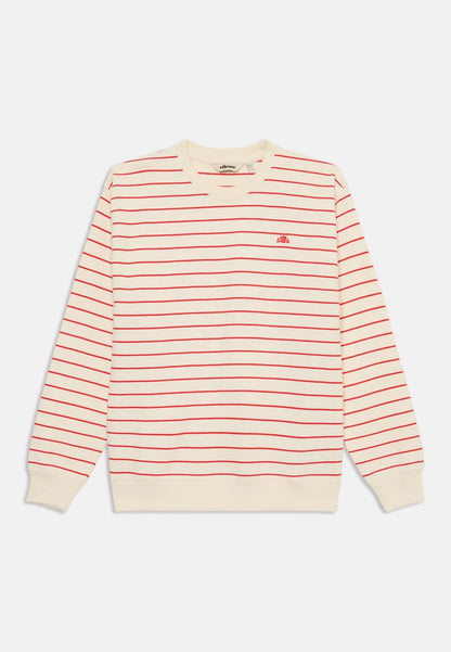 ELLESSE BUONES STRIPED SWEATSHIRT