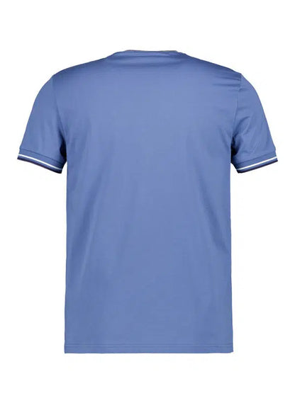 FRED PERRY TWIN TIPPED T SHIRT