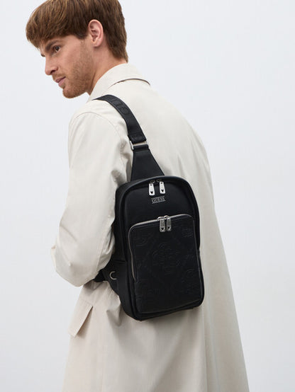 GUESS JEANS BOSTON CROSSOVER BAG