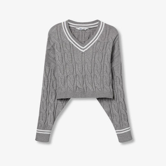 TIFFOSI LAUREN_1 KNITTED SWEATER