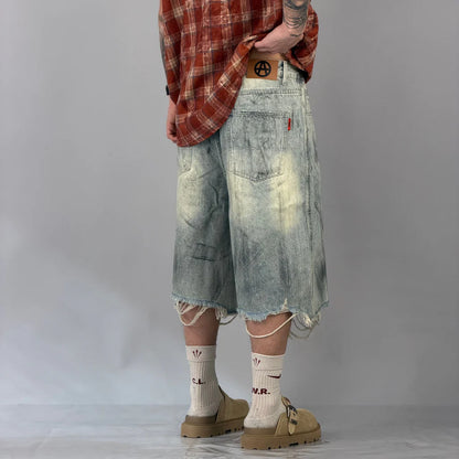 ACUPUNCTURE FASHION OCEAN FRONT SHORTS
