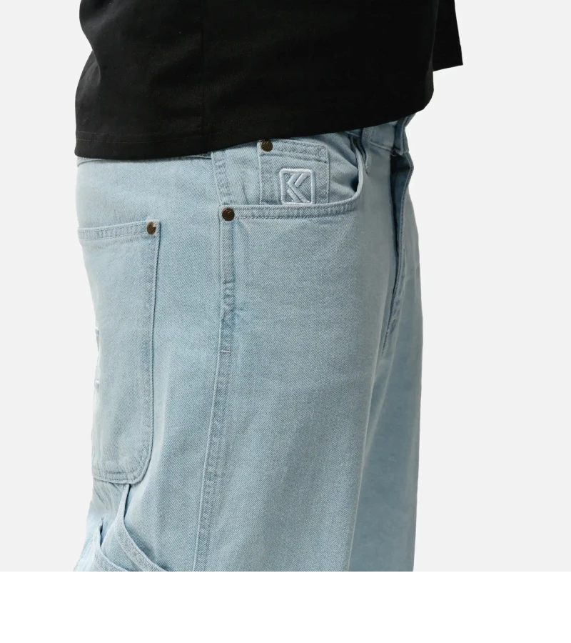 KARL KANI KK RETRO TAPERED WORKWEAR DENIM