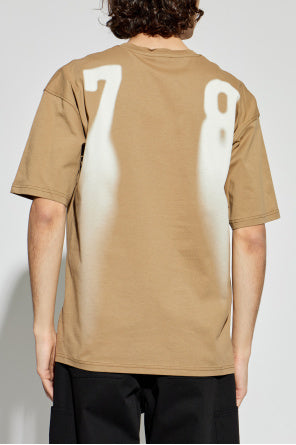 DIESEL T-BOXT-V2 T SHIRT