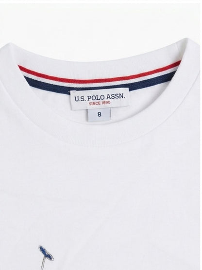 U.S POLO ASSN KIDS T SHIRT