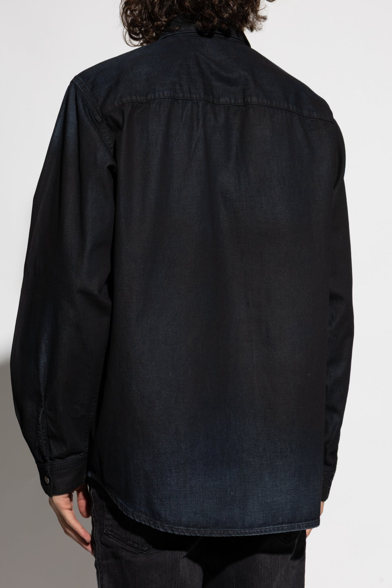 DIESEL D-SIMPLY DENIM SHIRT