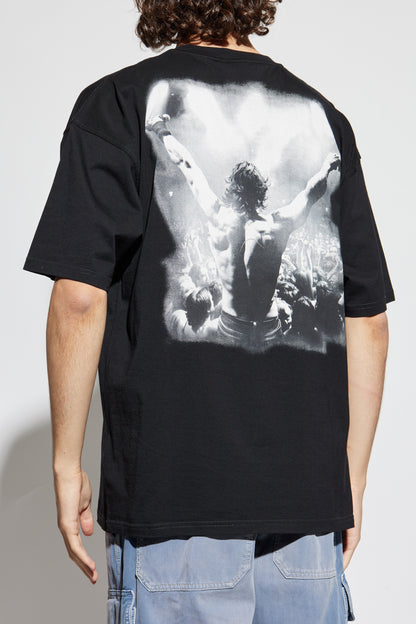DIESEL T-BOXT-T23 OVERSIZED T SHIRT