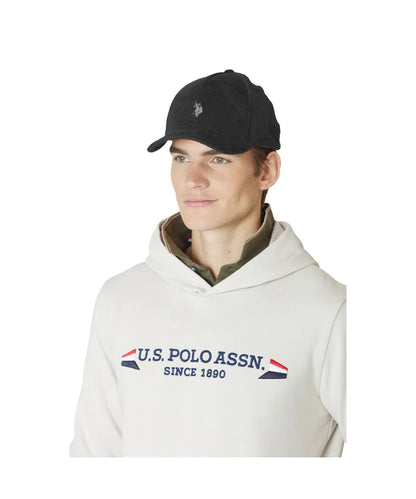 U.S POLO ASSN MAN ARMAS CORDUROY CAP