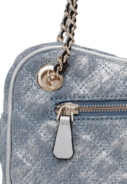 GUESS GIULLY II SHOULDER SATCHEL BAG