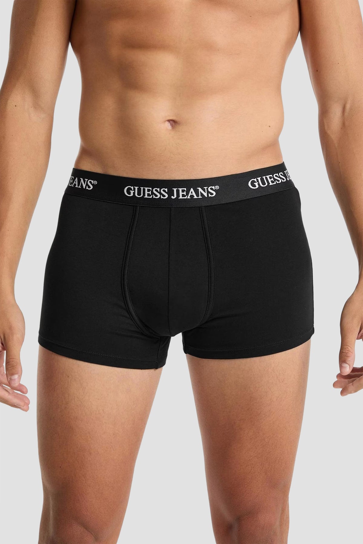 GUESS JEANS 3 PACK TRUNKS