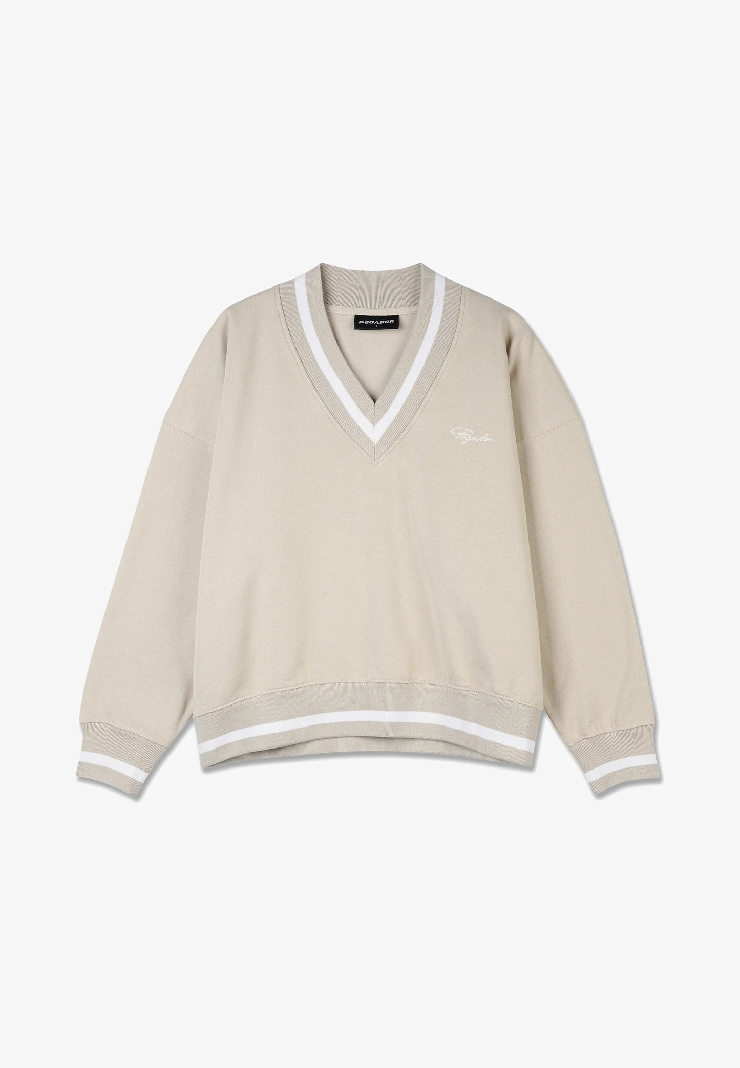 PEGADOR WOMAN OVERSIZED SWEATSHIRT