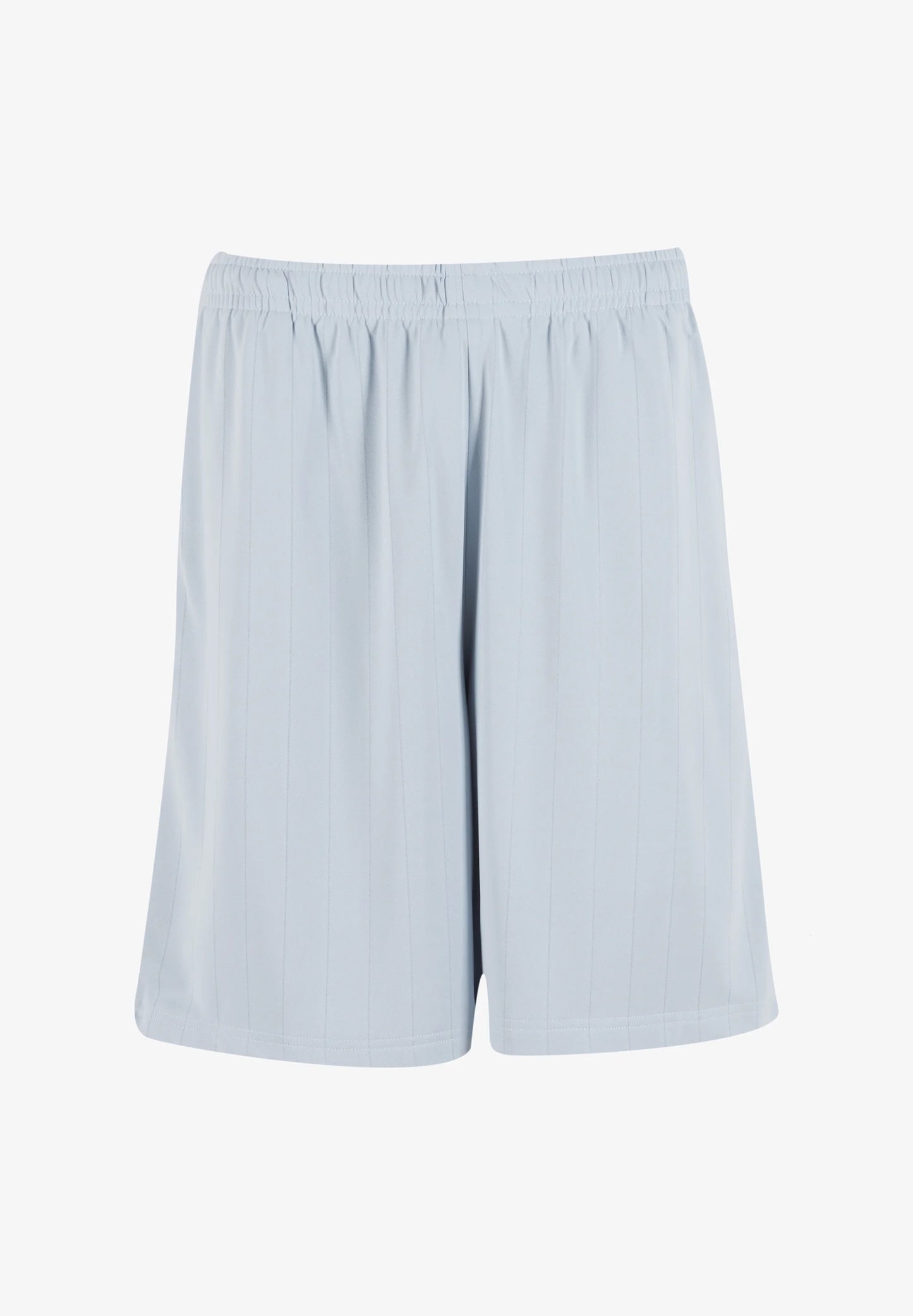 KARL KANI SHADOW PINSTRIPE SHORTS