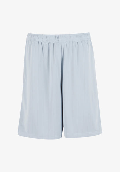 KARL KANI SHADOW PINSTRIPE SHORTS