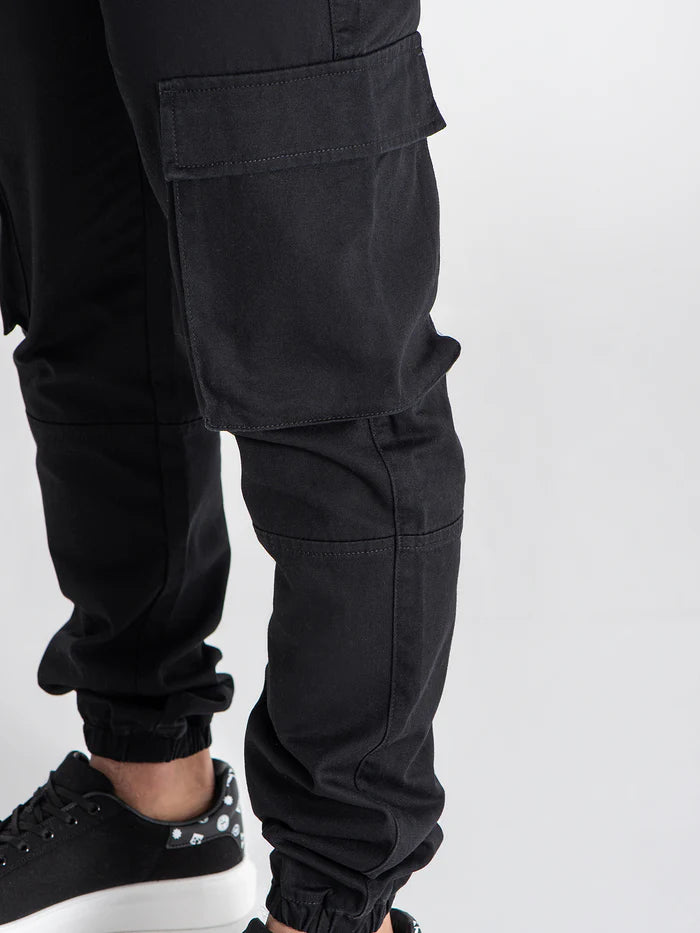GIANNI KAVANAGH UTILITY MULTIPOCKET PANTS