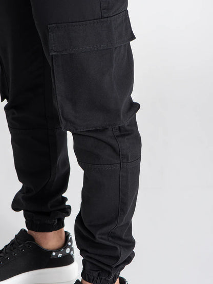 GIANNI KAVANAGH UTILITY MULTIPOCKET PANTS